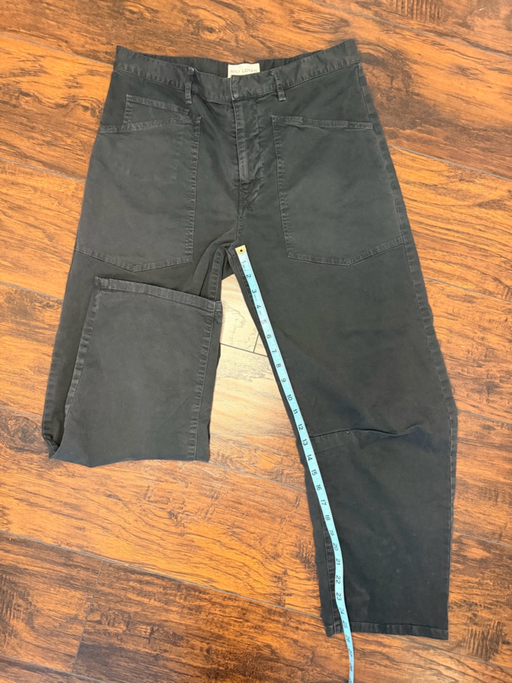 Nili Lotan Shon Pants - Picture 11 of 13